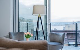 Silverstone Downtown Center Long-Stay Home In Vancouver